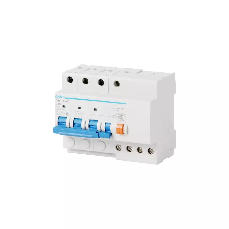 NB1LE-40 3P+N C20 30mA